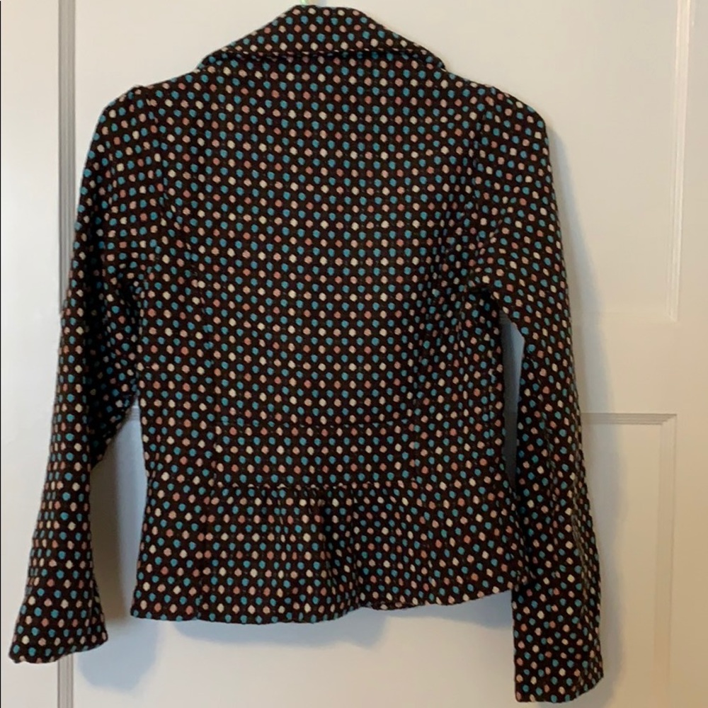 Wool Blazer - Picture 4 of 4